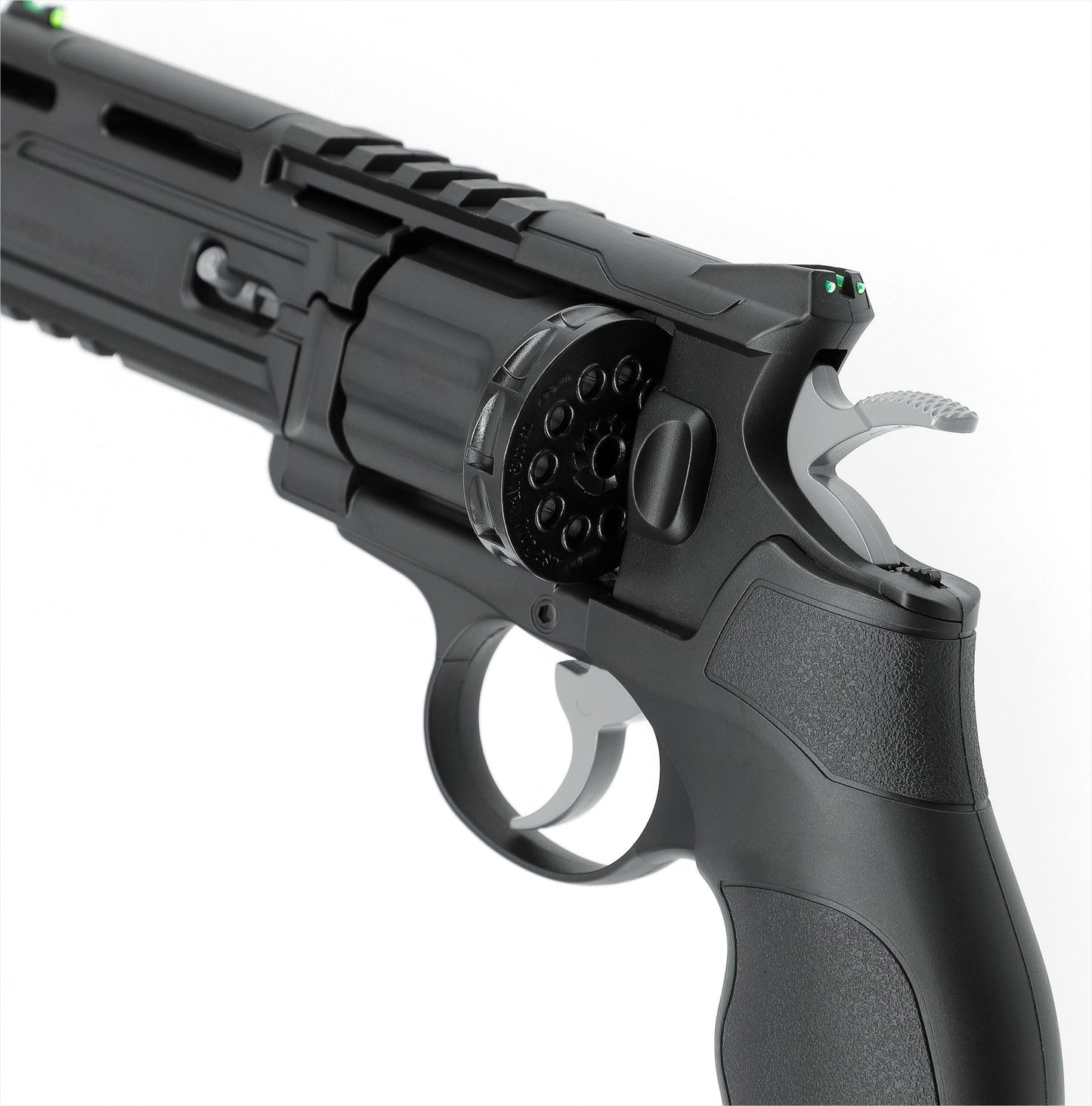Elite Force H8R Gen.2 CO2 Revolvera Replika - Black