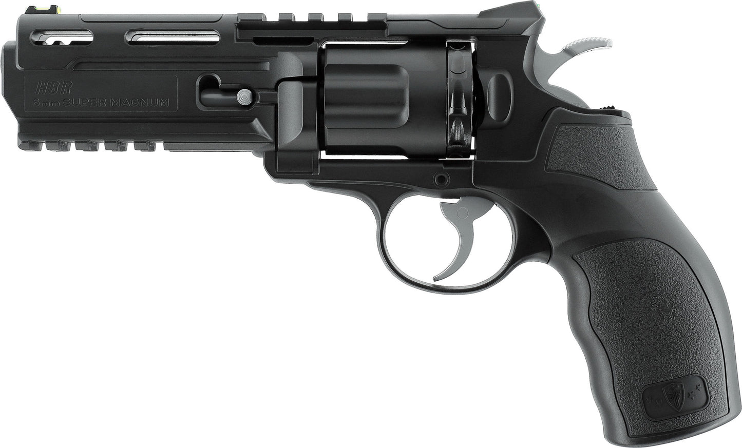 Elite Force H8R Gen.2 CO2 Revolvera Replika - Black