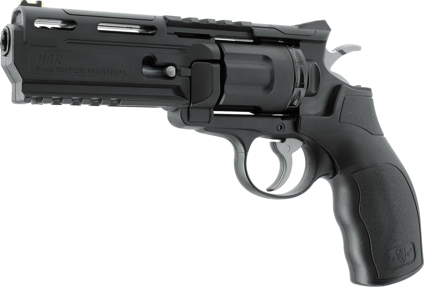 Elite Force H8R Gen.2 CO2 Revolvera Replika - Black