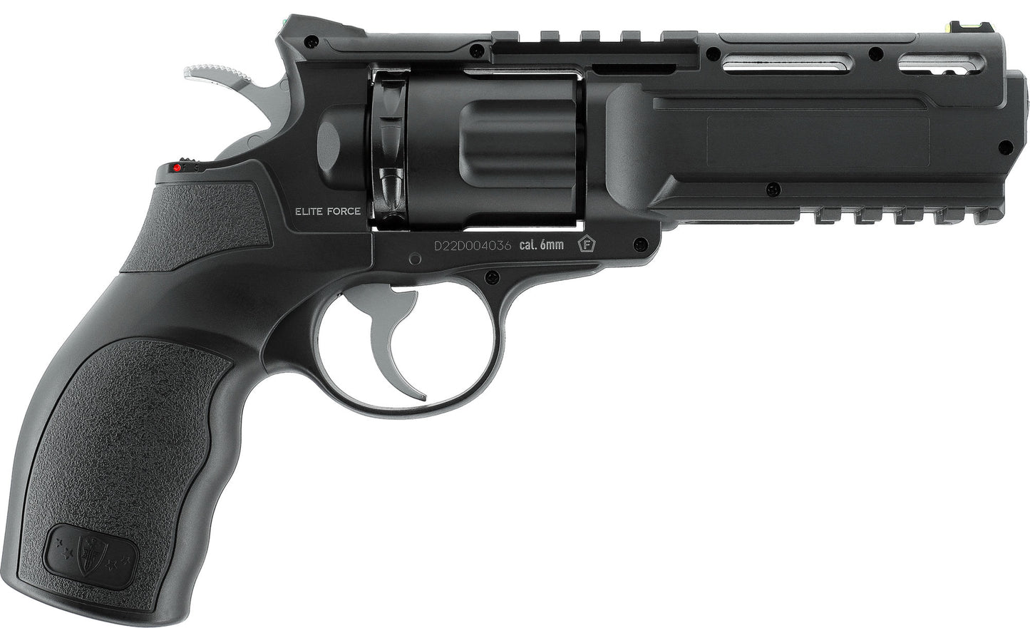 Elite Force H8R Gen.2 CO2 Revolvera Replika - Black