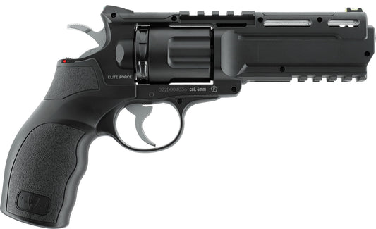 Elite Force H8R Gen.2 CO2 Revolvera Replika - Black