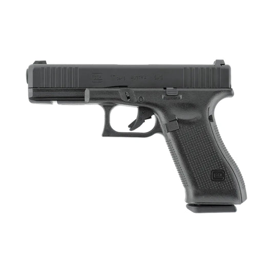 GBB GLOCK 17 Gen.5 CO2 Pistoles Replika - Black