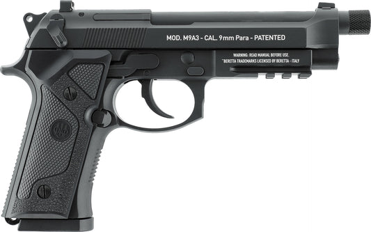 Beretta MOD. M9A3 FM Pistoles Replika - Black