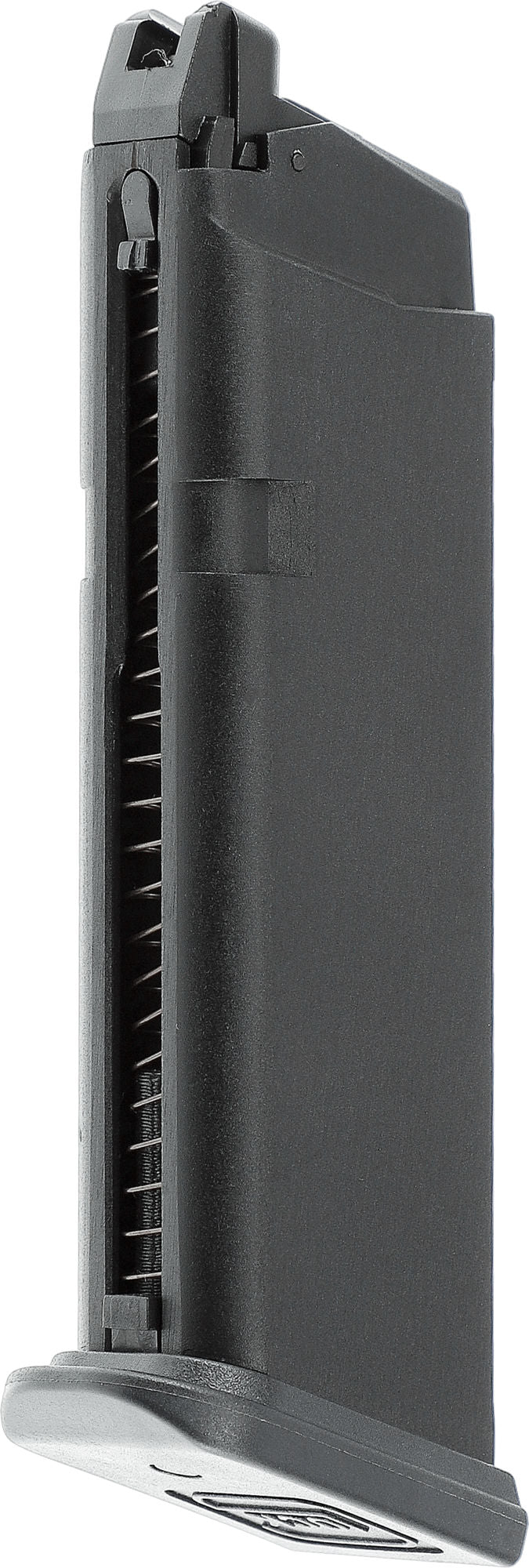 GLOCK 17 Gen5 Green Gas Aptvere - Black