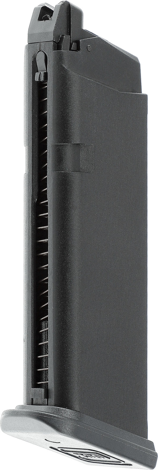 GLOCK 17 Gen5 Green Gas Aptvere - Black