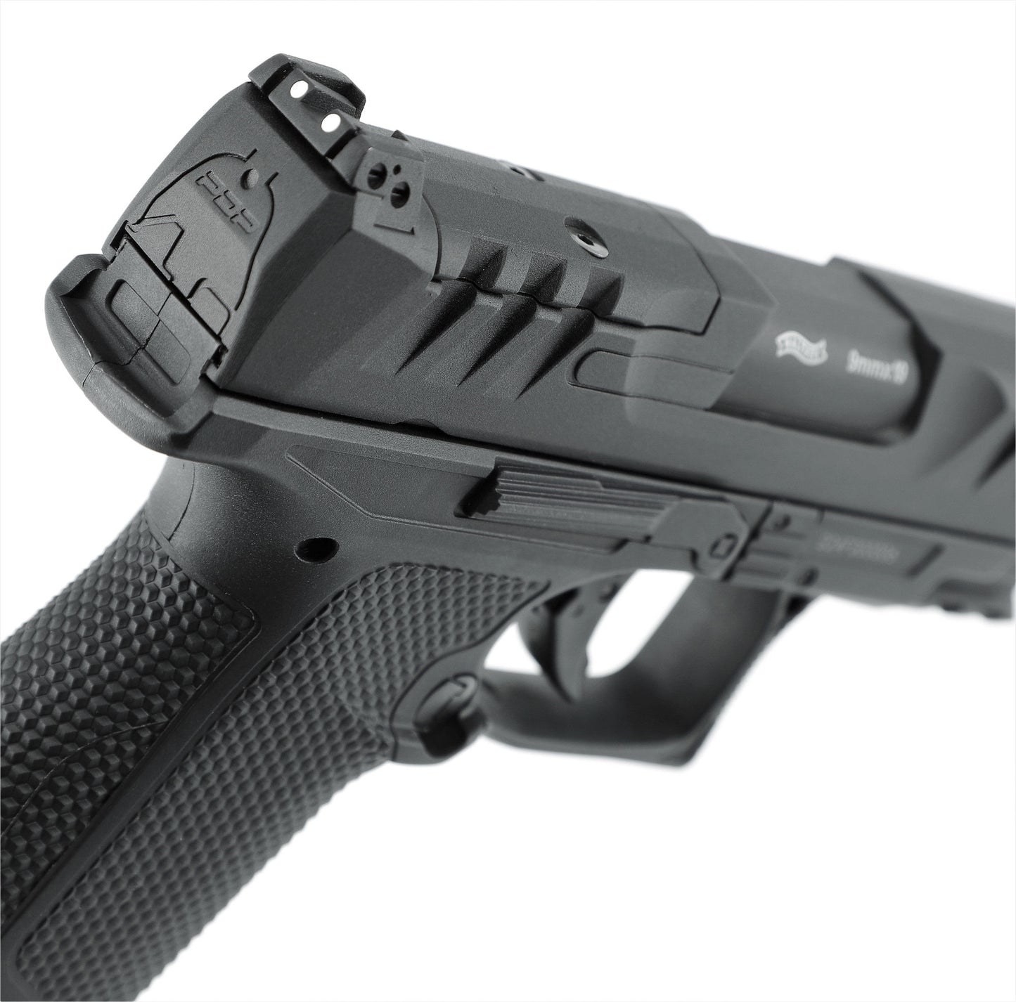 Walther PDP F-Series 3.5" CO2 Pistoles Replika - Black
