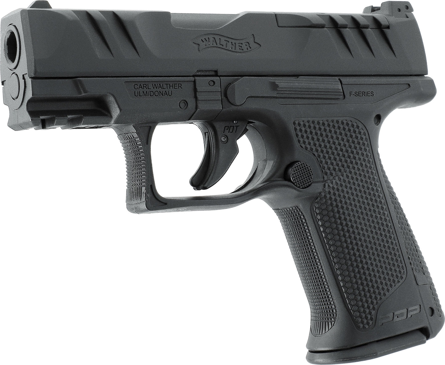 Walther PDP F-Series 3.5" CO2 Pistoles Replika - Black