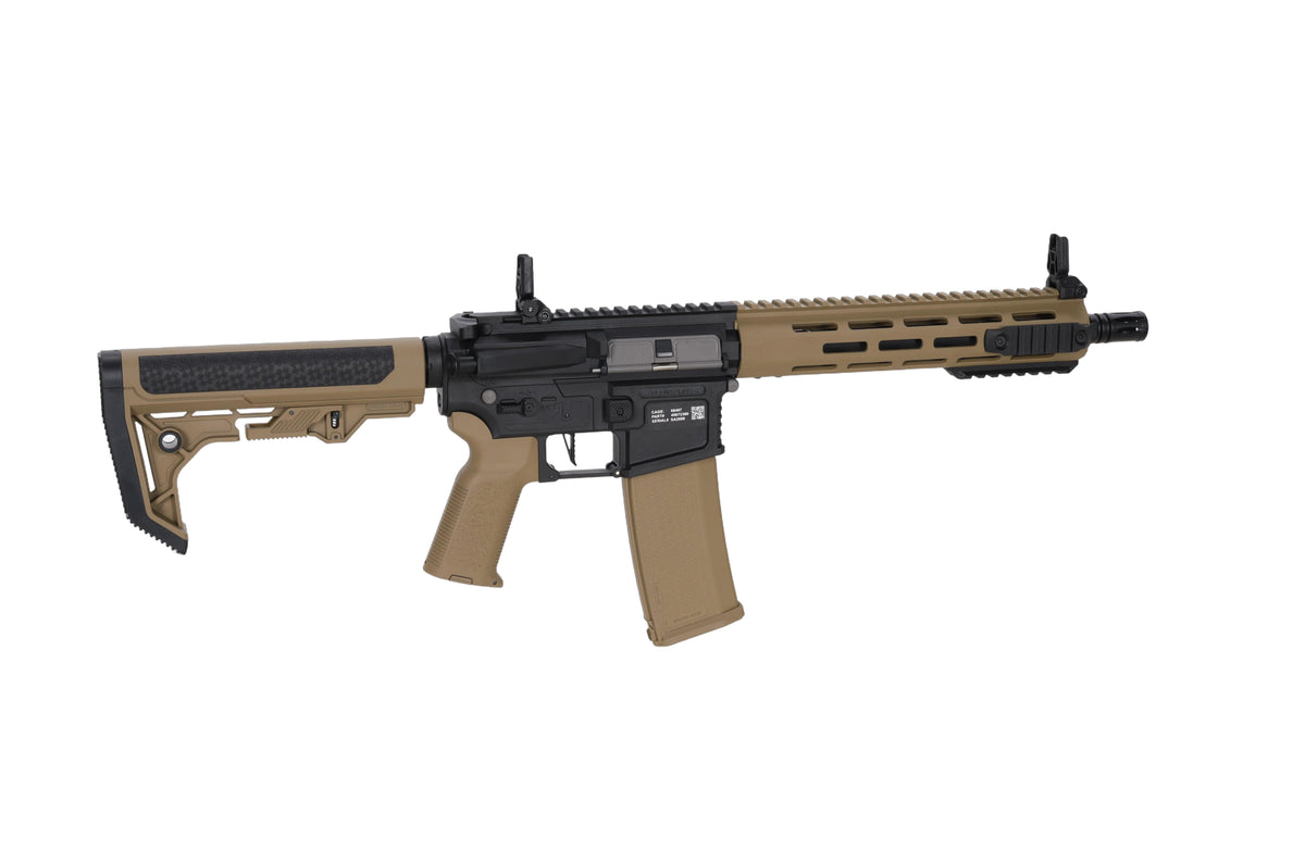 Specna Arms SA-F03 FLEX™ BLDC™ HAL ETU Gen.2 Airsoft Replika - Half-Tan