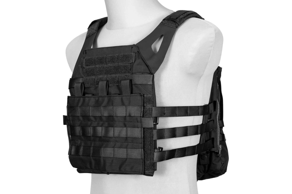 Jump MK2 taktiskā veste — Black
