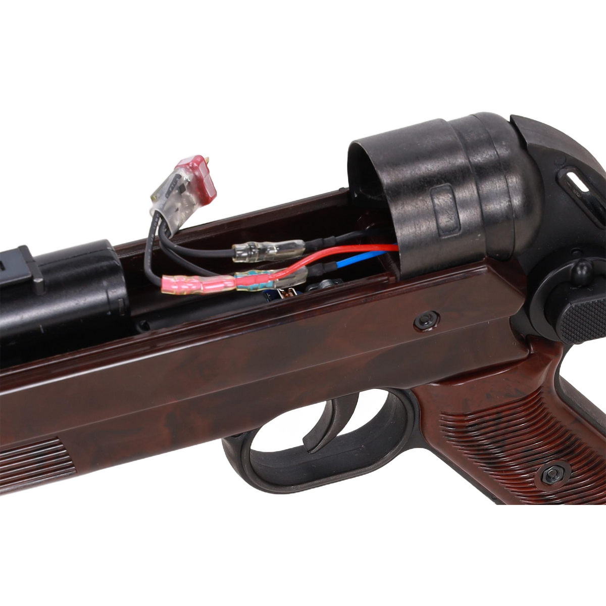 Specna Arms MP40 RETRO AEG mašīnpistole (X-ASR) – Brūns