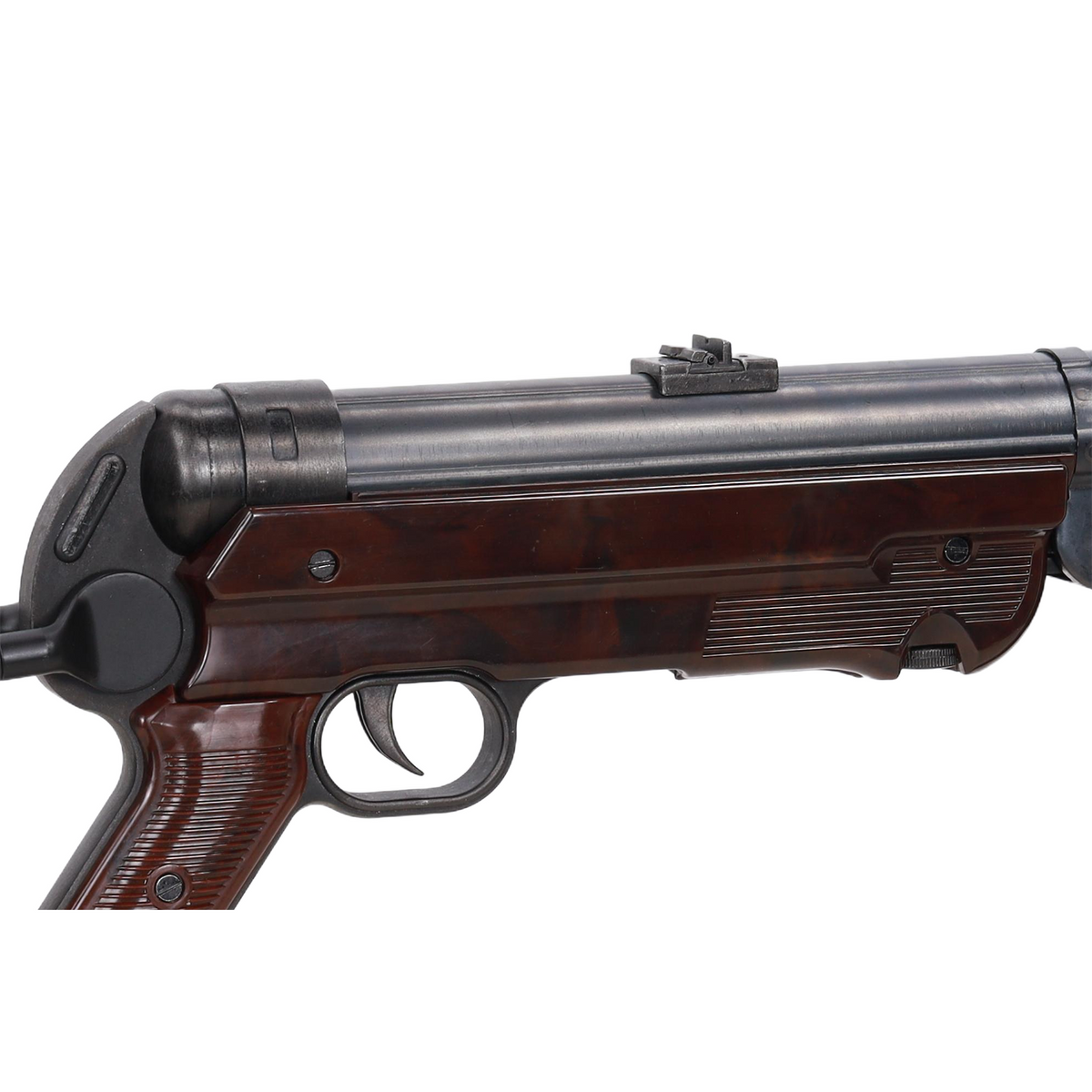 Specna Arms MP40 RETRO AEG mašīnpistole (X-ASR) – Brūns