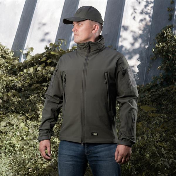 M-Tac Soft Shell Jaka