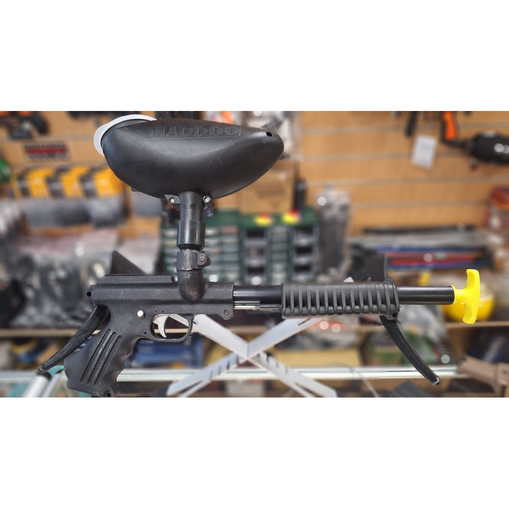 Tippmann SL68-II Pump Tipa peintbola Markeris - Black