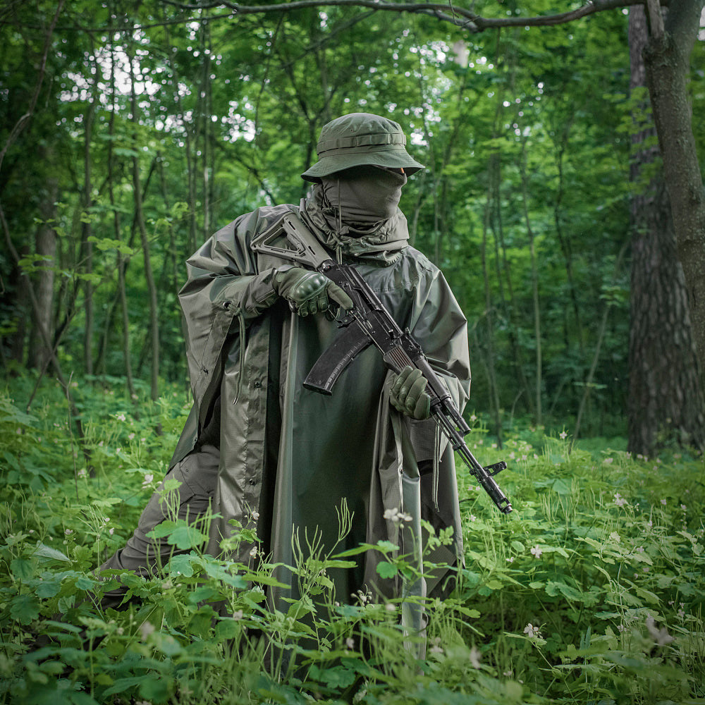 M-Tac Pončo - Olive