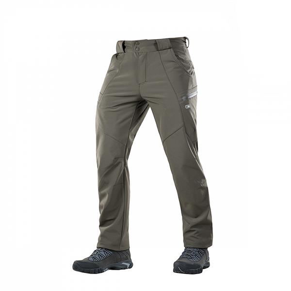 M-Tac Soft Shell Ziemas Bikses