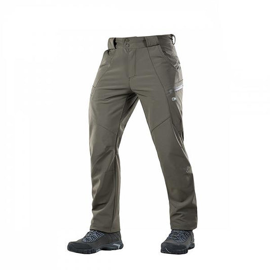M-Tac Soft Shell Ziemas Bikses