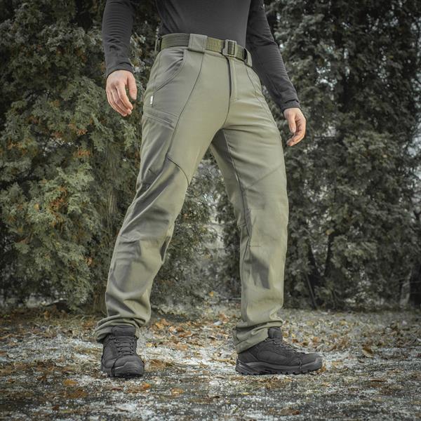 M-Tac Soft Shell Ziemas Bikses