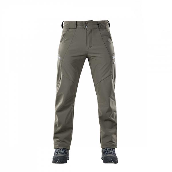 M-Tac Soft Shell Ziemas Bikses