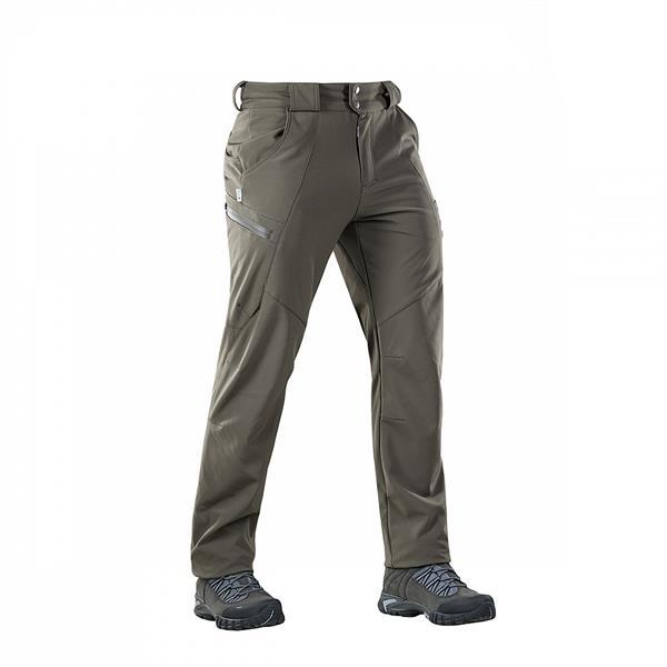 M-Tac Soft Shell Ziemas Bikses