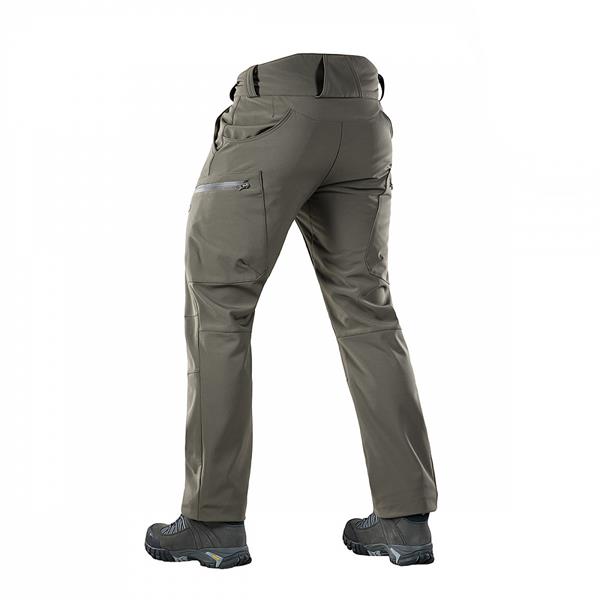 M-Tac Soft Shell Ziemas Bikses