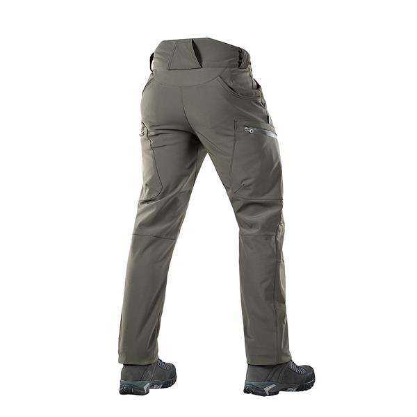 M-Tac Soft Shell Ziemas Bikses