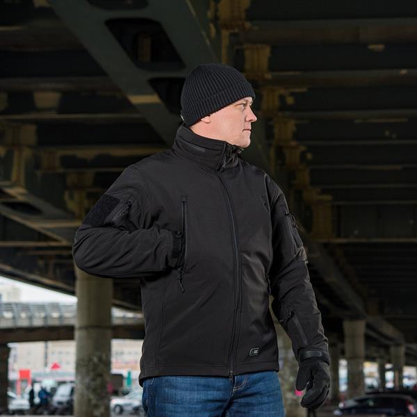 M-Tac Soft Shell Jaka Ar Oderi