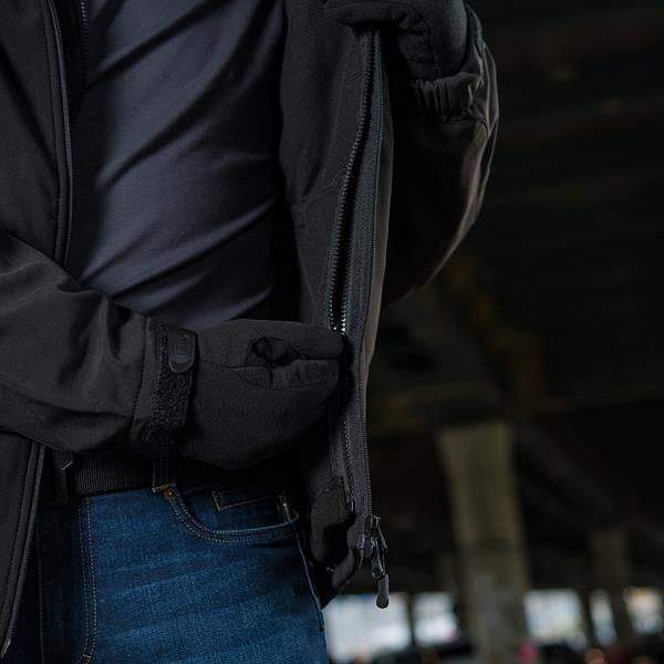 M-Tac Soft Shell Jaka Ar Oderi