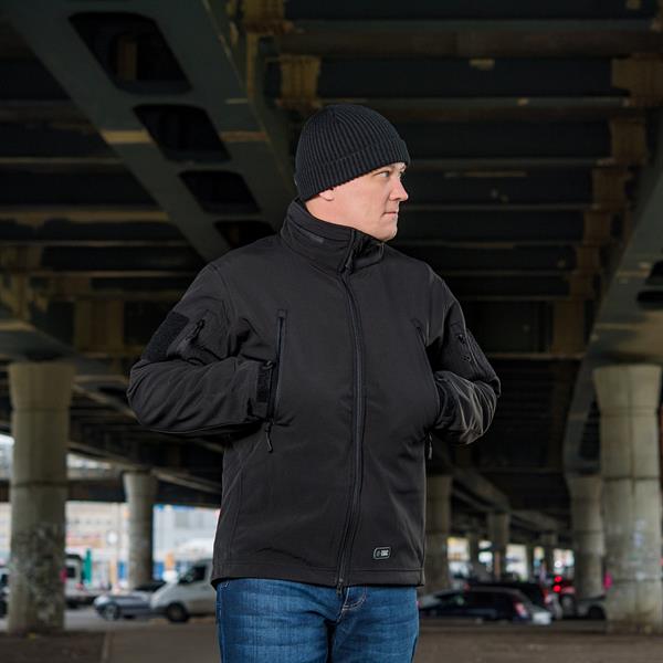 M-Tac Soft Shell Jaka Ar Oderi