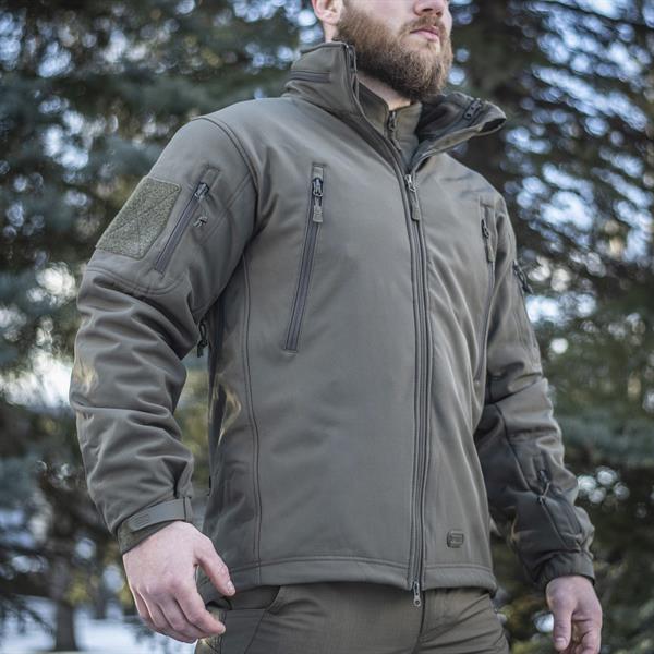 M-Tac Soft Shell Jaka Ar Oderi
