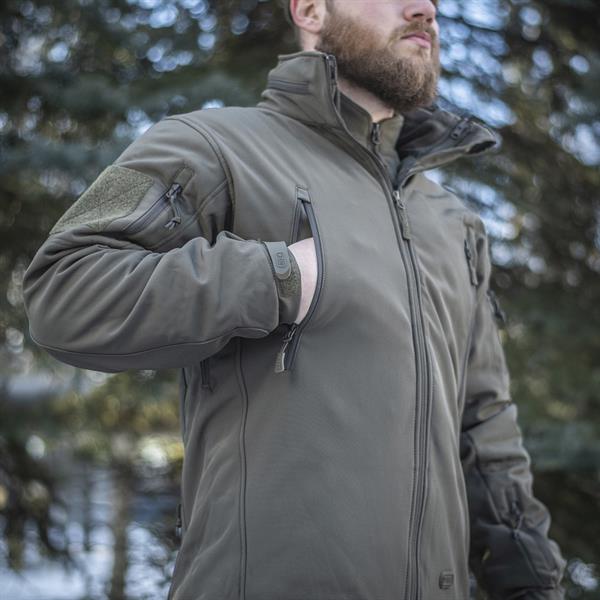 M-Tac Soft Shell Jaka Ar Oderi