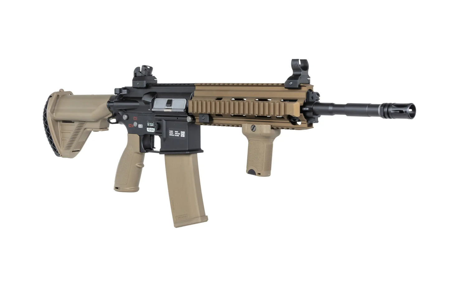 Specna Arms SA-PH21 Prime™ Aster II ETU Brushless Motor Airsoft Replika - Chaos Bronze