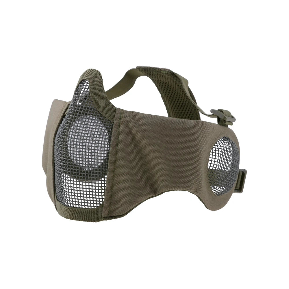 Specna Arms Stalker EVO Plus Protective Mask - Olive