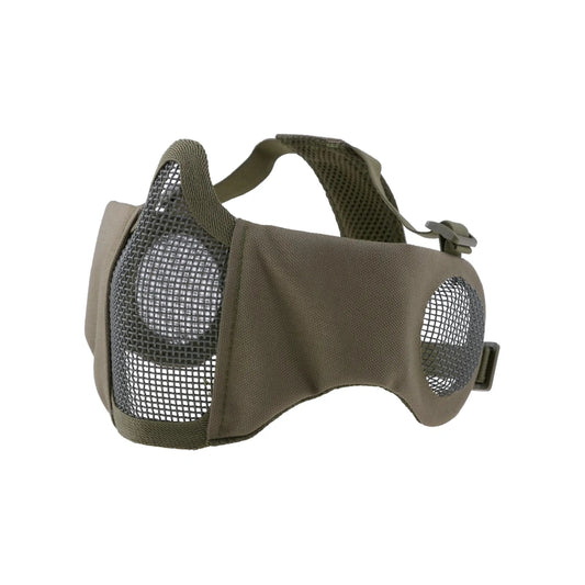 Specna Arms Stalker EVO Plus Protective Mask - Olive