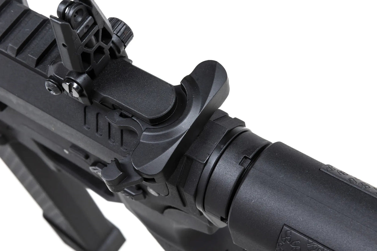 Specna Arms SA-FX01 FLEX™ BLDC™ HAL ETU Gen.2 Airsoft Replika - Black
