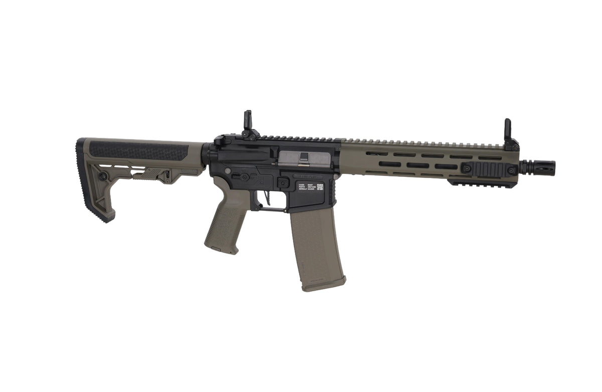 Specna Arms SA-F03 FLEX™ BLDC™ HAL ETU Gen.2 Airsoft Replika - Olive