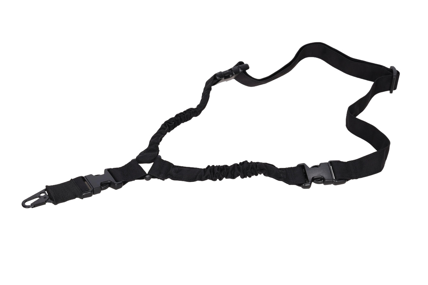 SATAC Bungee Tipa 1-Punktu Ieroču Siksna
