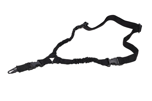 SATAC Bungee Tipa 1-Punktu Ieroču Siksna