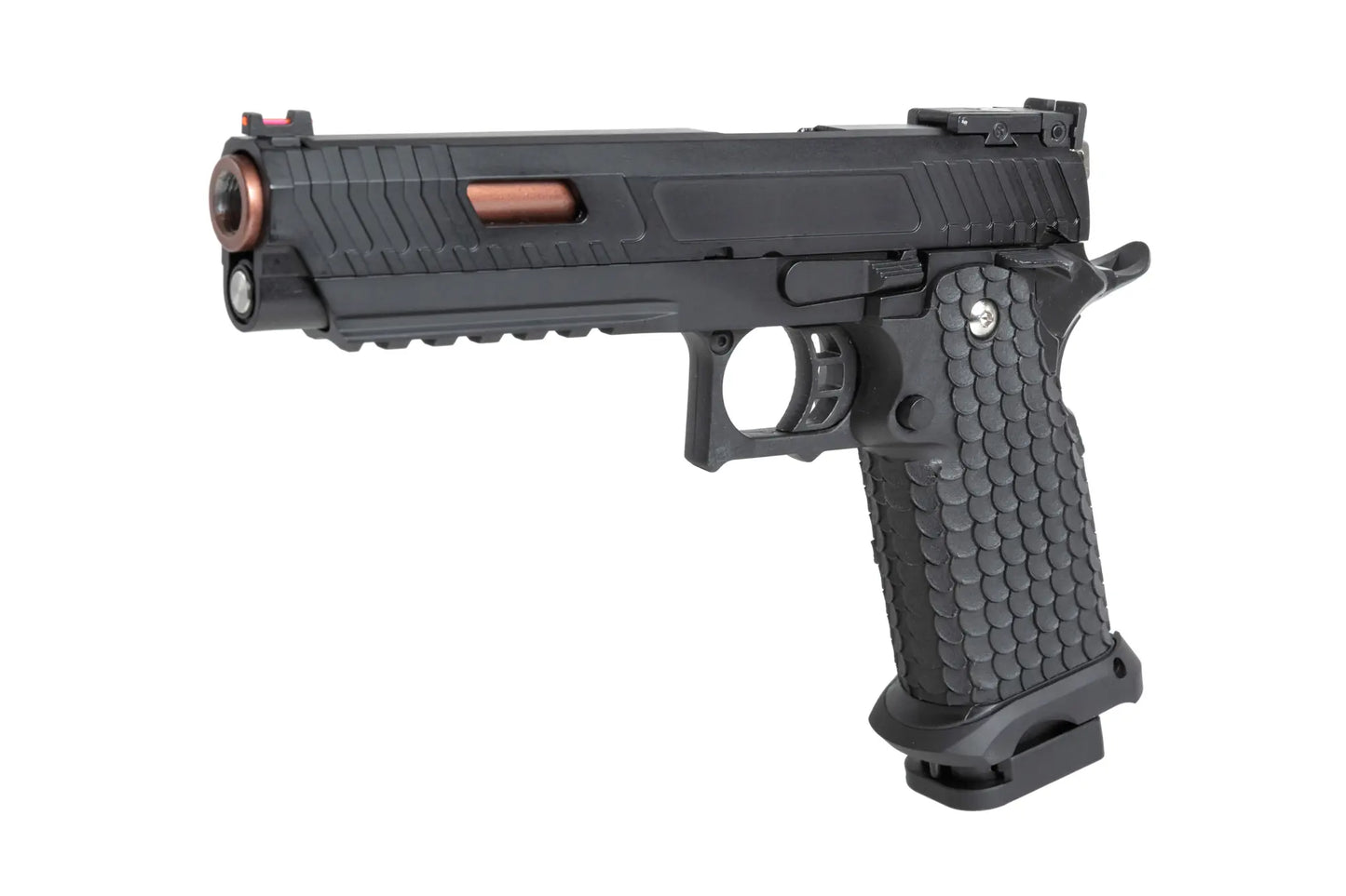 EC-2102 Airsoft Pistoles Replika - Black