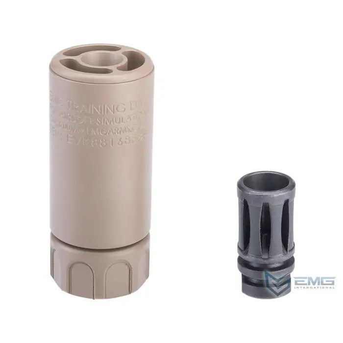 EMG Guardian Īss Klusinātajs - Dark Earth