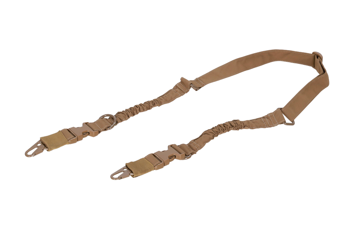 SATAC Bungee Tipa 2-Punktu Ieroču Siksna Type 1 - Coyote