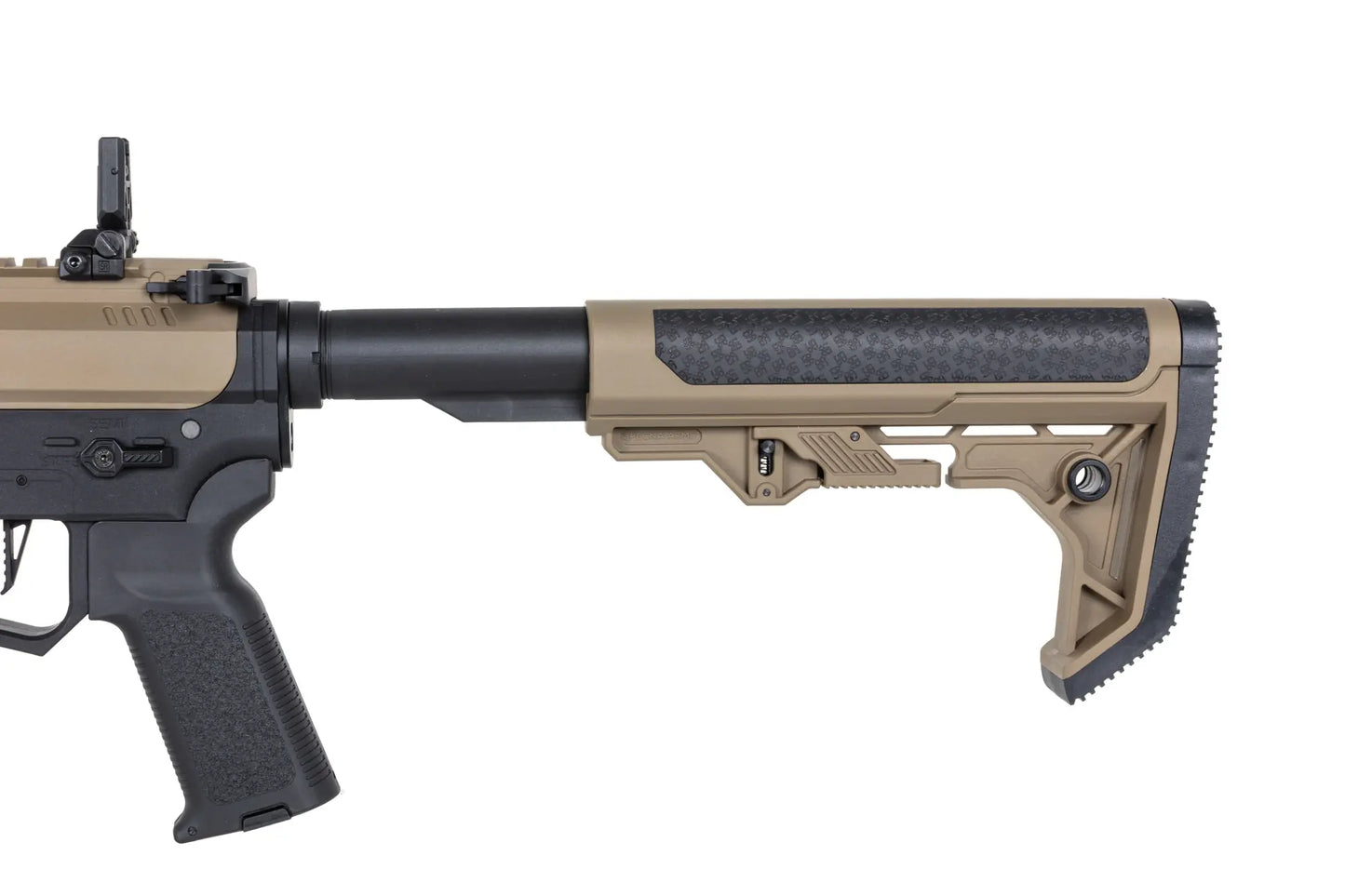 Specna Arms SA-FX02 FLEX™ BLDC™ HAL ETU Gen.2 Airsoft Replika - Half-Tan