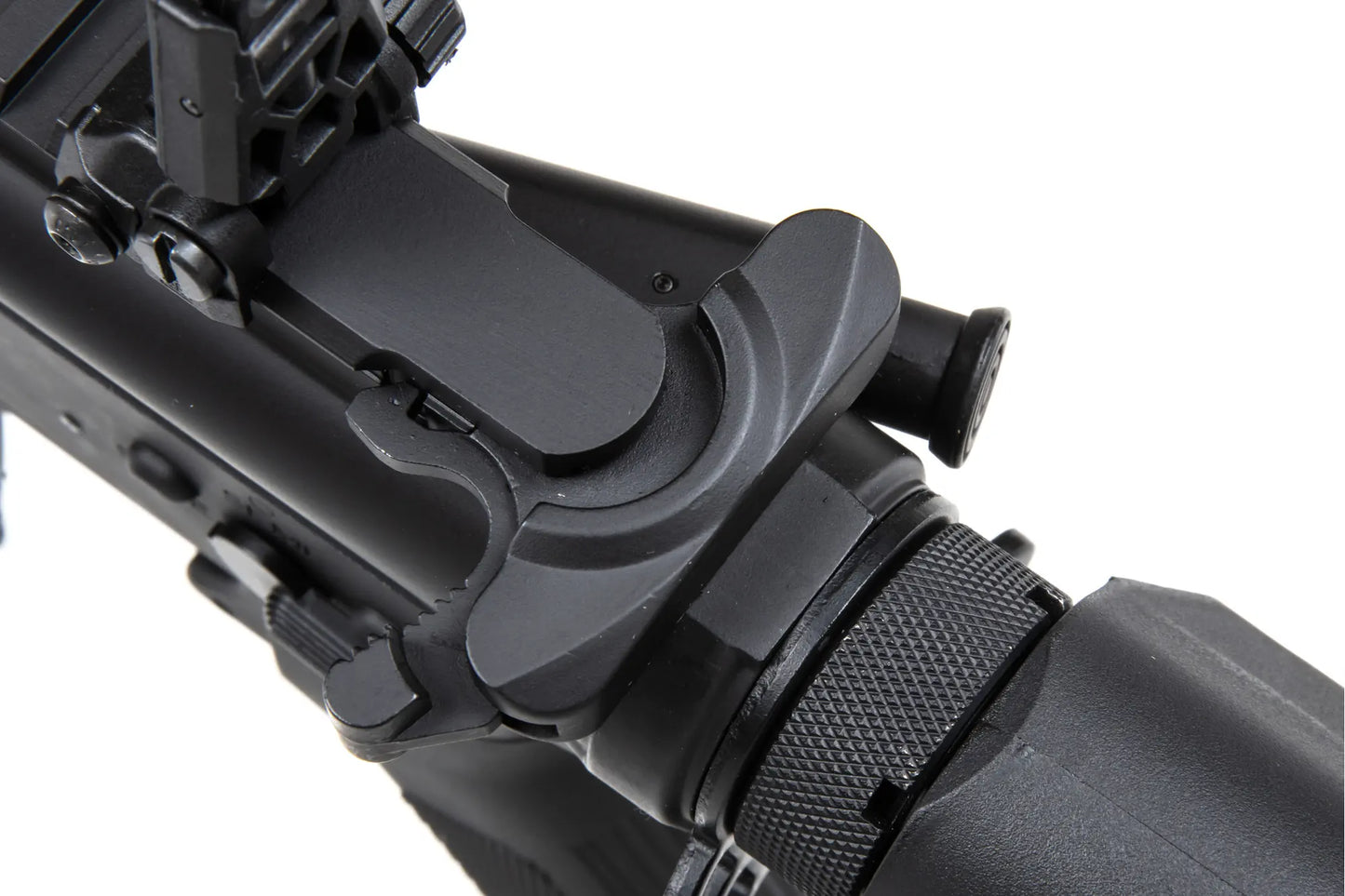 Specna Arms Daniel Defense® MK18 SA-P26 Prime™ Aster II ETU Brushless Motor Airsoft Replika - Black