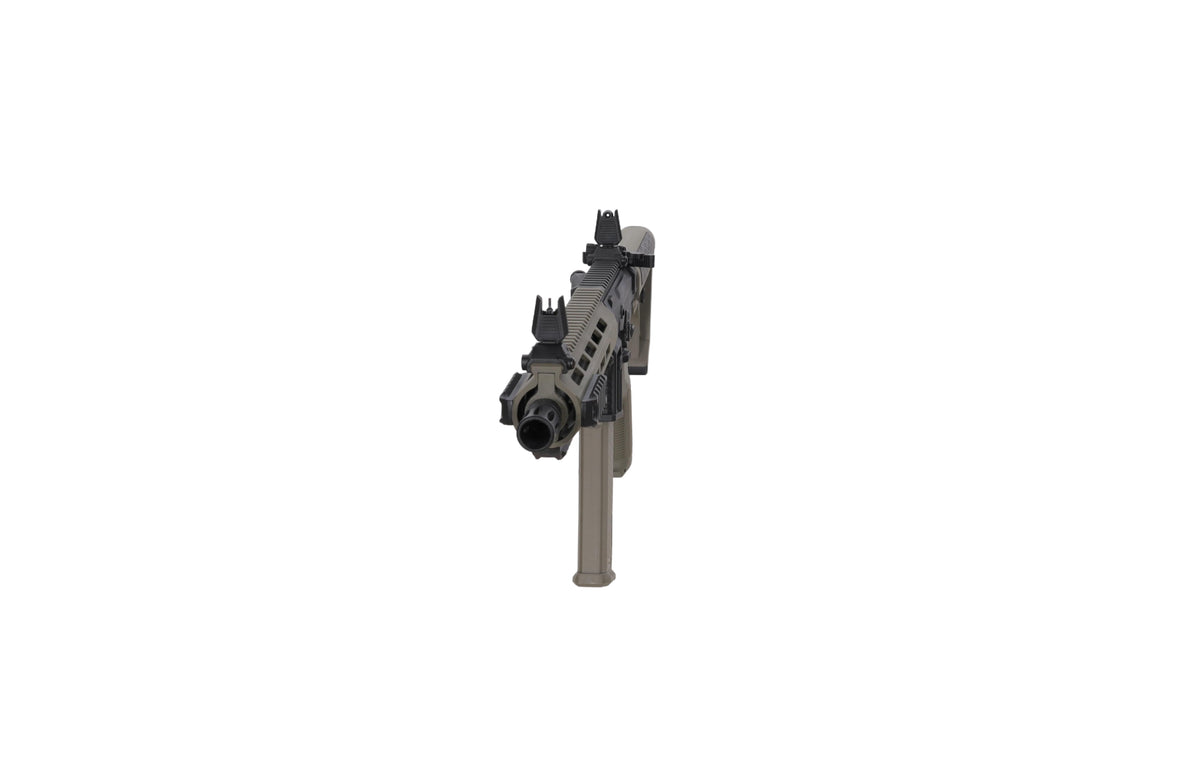 Specna Arms SA-F03 FLEX™ BLDC™ HAL ETU Gen.2 Airsoft Replika - Olive