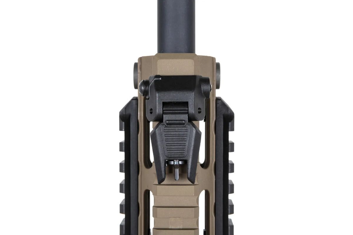 Specna Arms SA-FX01 FLEX™ BLDC™ HAL ETU Gen.2 Airsoft Replika - Half-Tan