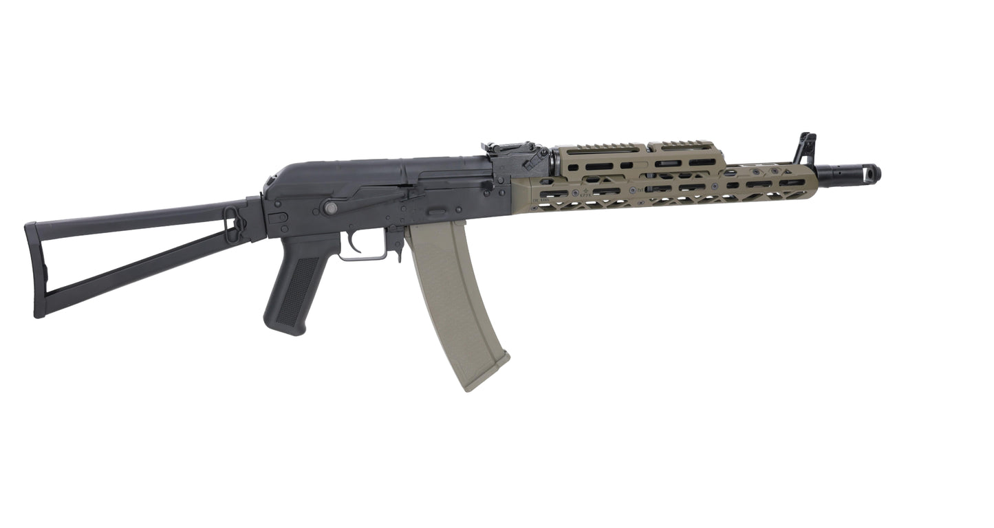 Specna Arms x KPYK SA-PJ12 PRIME™ Aster ETU BLDC™ Airsoft Replika - Olive