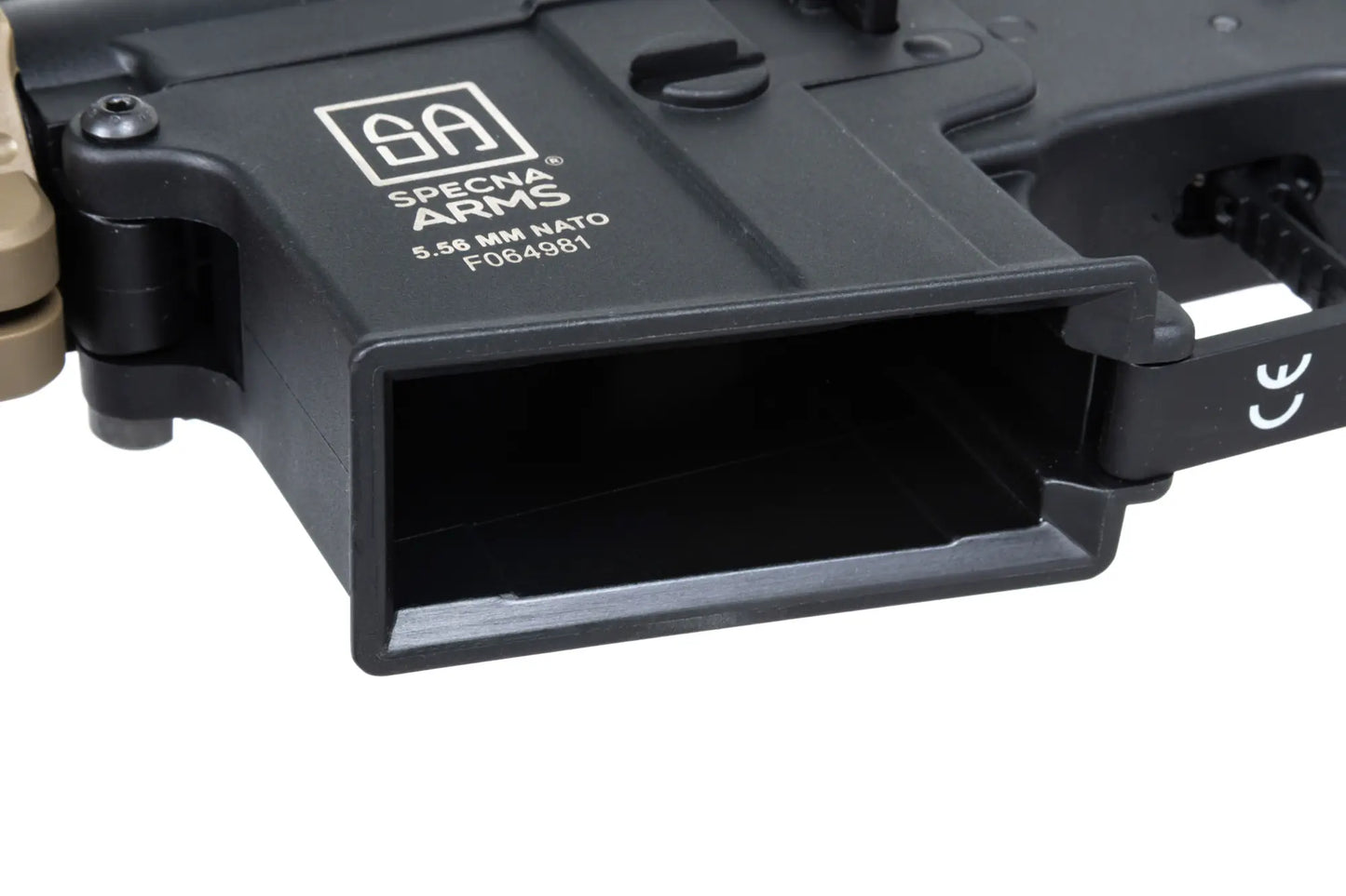 Specna Arms SA-F08 FLEX™ HAL ETU™ Gen. 2 Airsoft Replika - Half-Tan