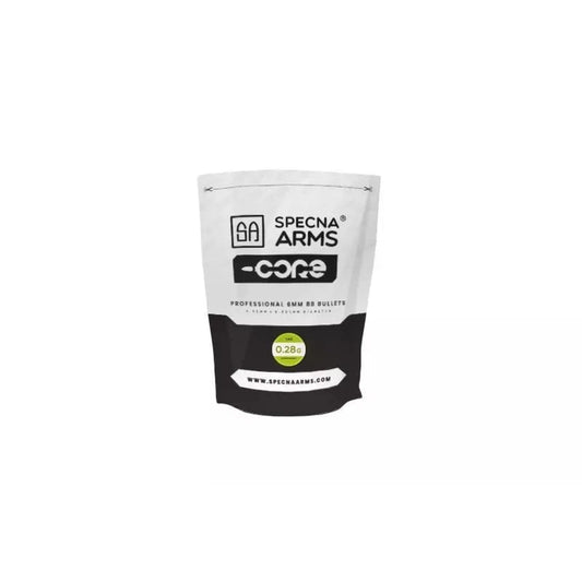 Specna Arms Core™ 0.28g BIO BBs - 1 kg.