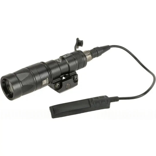 Тактический мини-фонарь Matrix Airsoft CREE LED Scout - черный