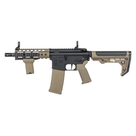 Specna Arms RRA SA-P12 PRIME™ HAL™ ETU Light Ops Stock Replika High Torque - Half-Tan Version