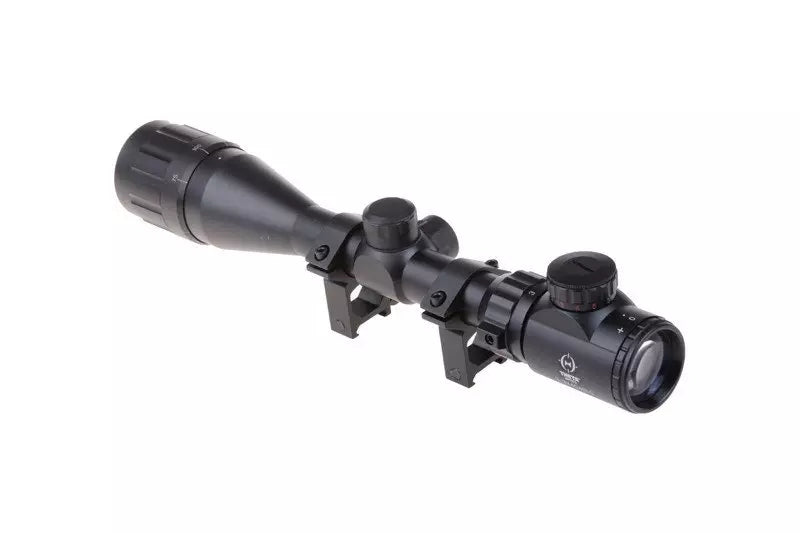 Theta Optics™ 3–9×40 AOEG optiskais tēmēklis